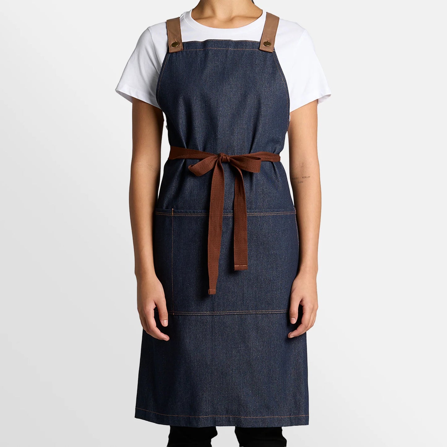 FUA CLOTHING Article #2856 Carrie Apron