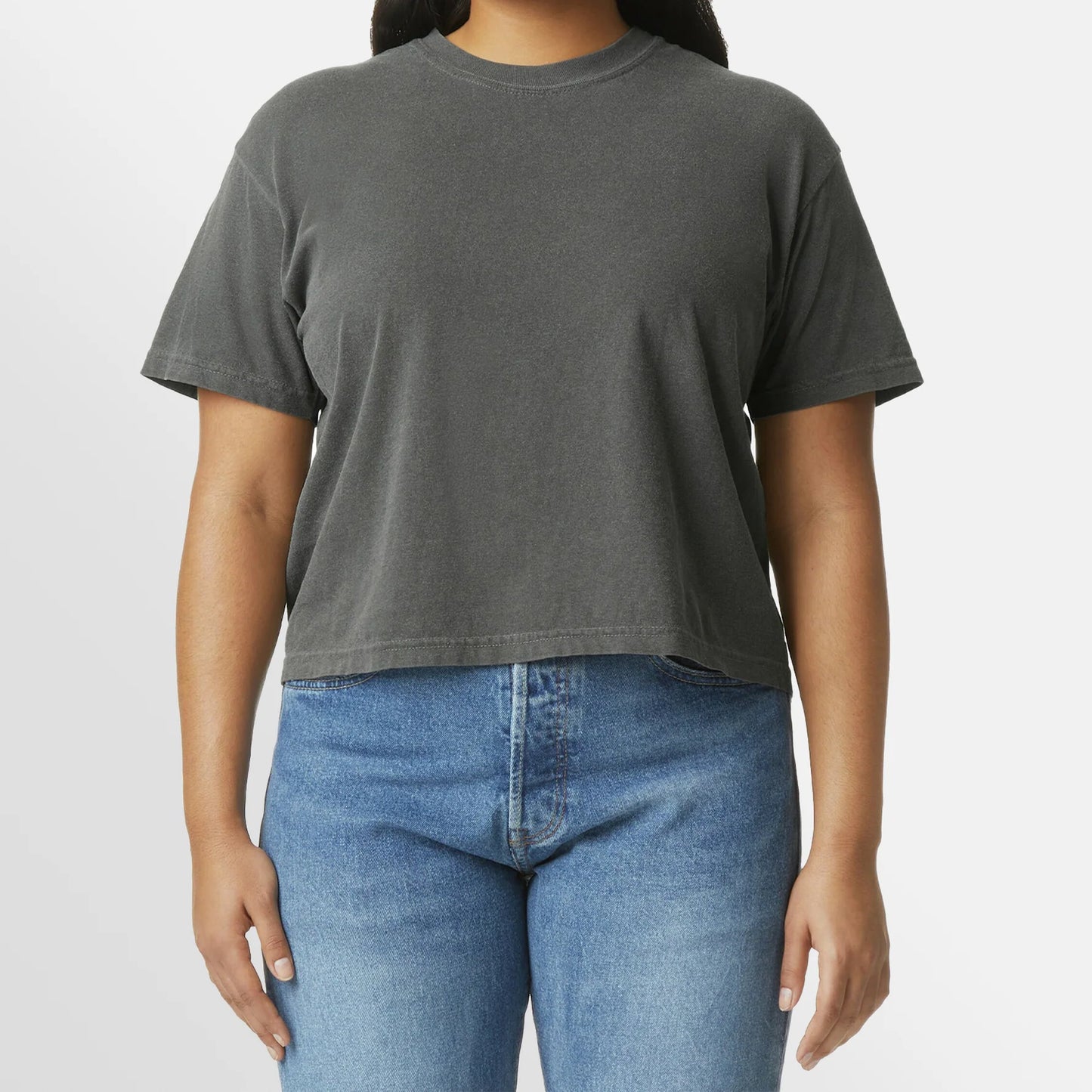 FUA CLOTHING Article #2826 Comfort Colors Boxy Tee