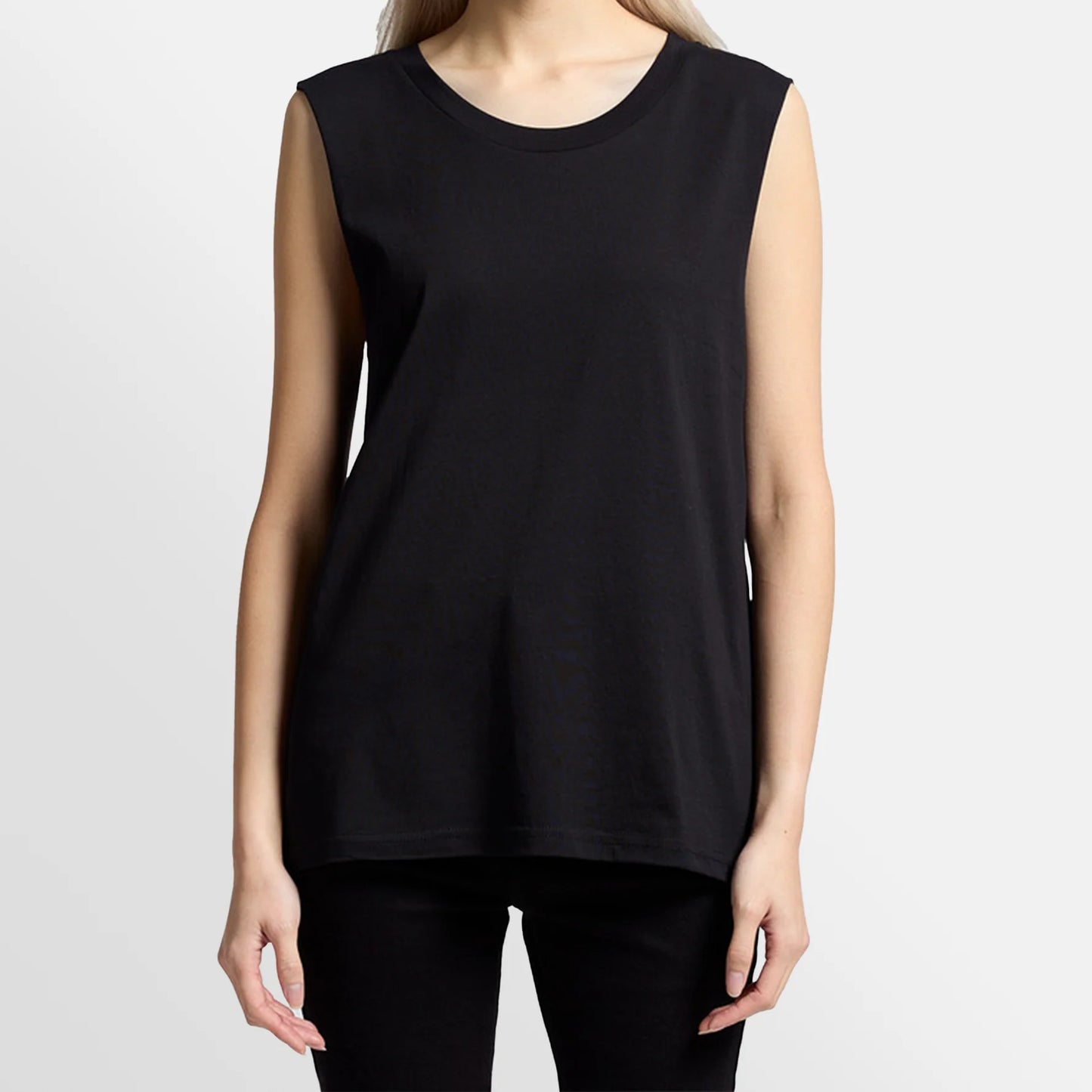 FUA CLOTHING Article #2821 Upside Tank