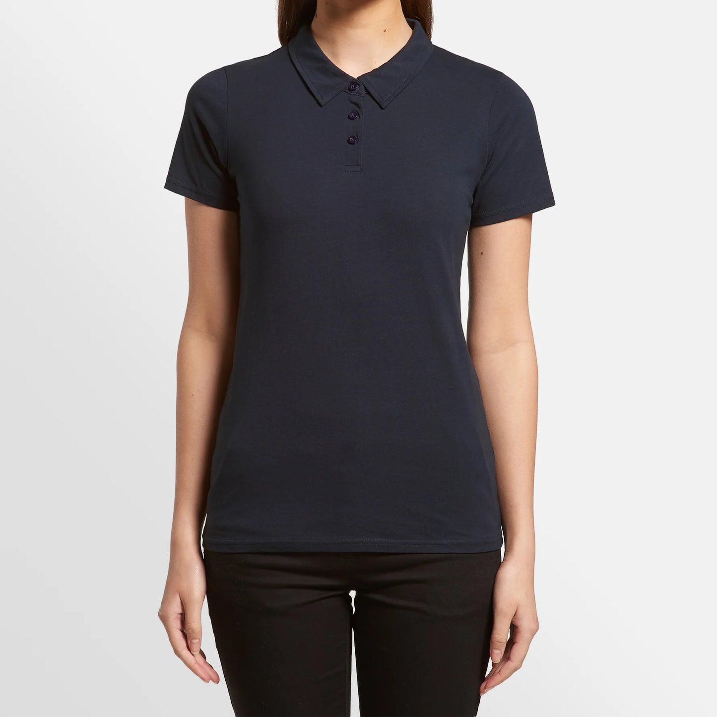 FUA CLOTHING Article #2830 Amy Polo Shirt