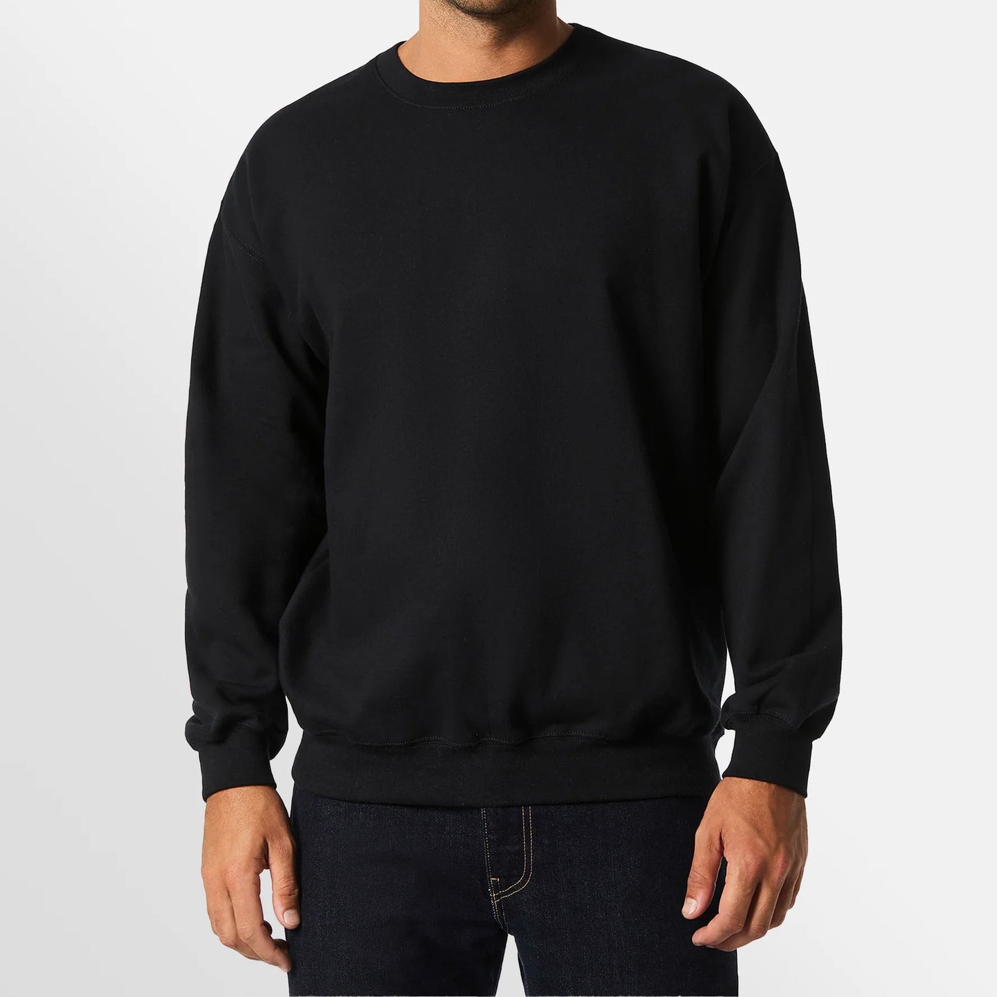 FUA CLOTHING Article #2847 Soft style Crew