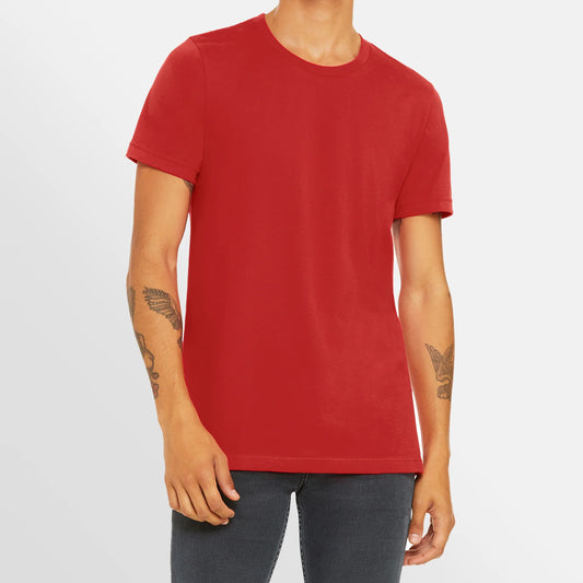 FUA CLOTHING Article #2825 Unisex Jersey Tee