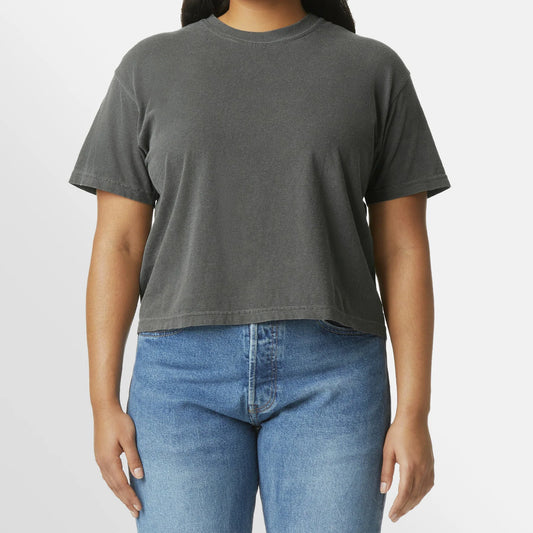 FUA CLOTHING Article #2826 Comfort Colors Boxy Tee