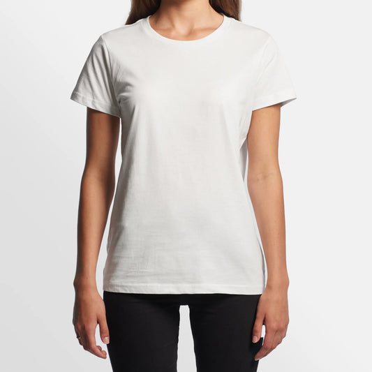 FUA CLOTHING Article #2807 Maple Tee