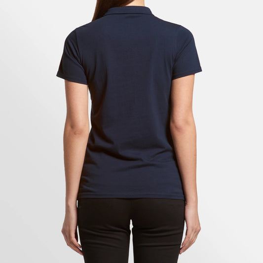 FUA CLOTHING Article #2830 Amy Polo Shirt