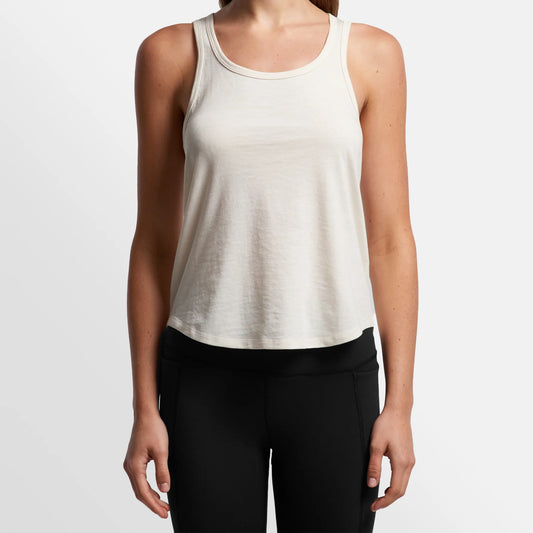 FUA CLOTHING Article #2859 Maple Active Tank