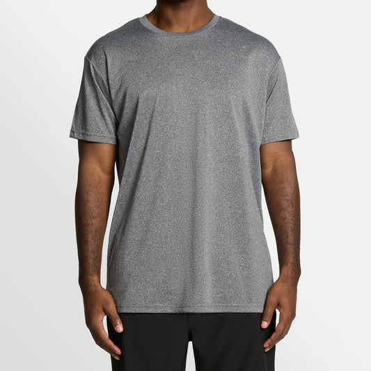 FUA CLOTHING Article #2844 Staple Active Tee