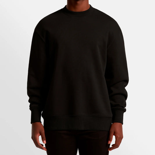FUA CLOTHING Article #2843 Heavy Crew