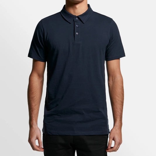 FUA CLOTHING Article #2810 Chad Polo Shirt