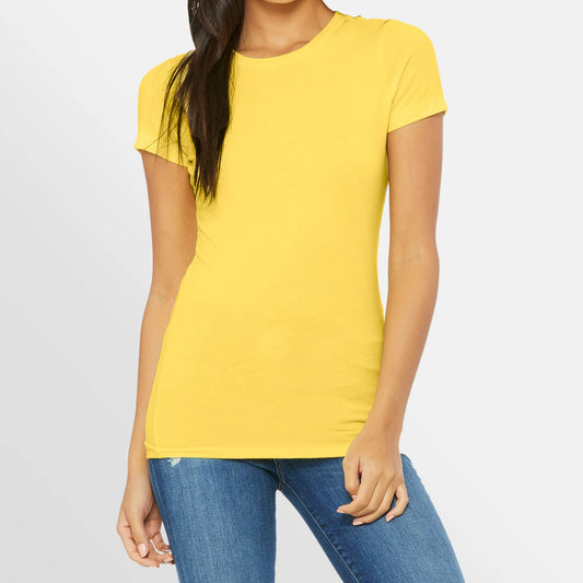 FUA CLOTHING Article #2813 Women's Fitted Tee
