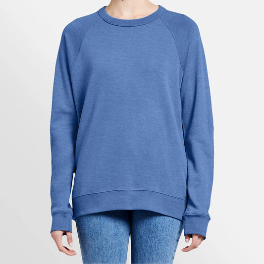 FUA CLOTHING Article #2837 Unisex Terry Crew