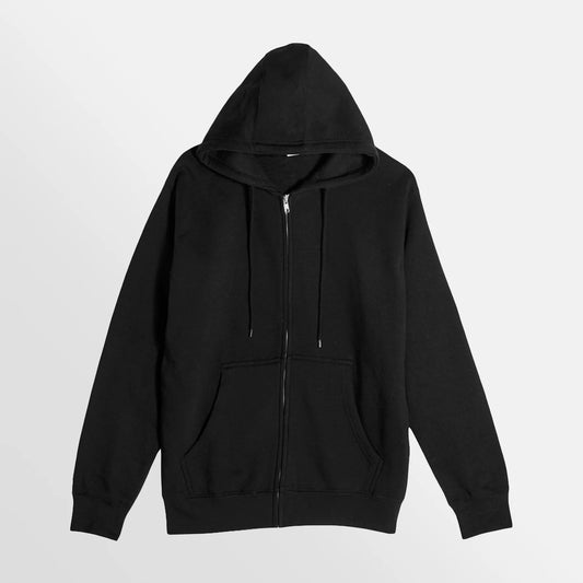FUA CLOTHING Article #2817 Unisex Zip Hood