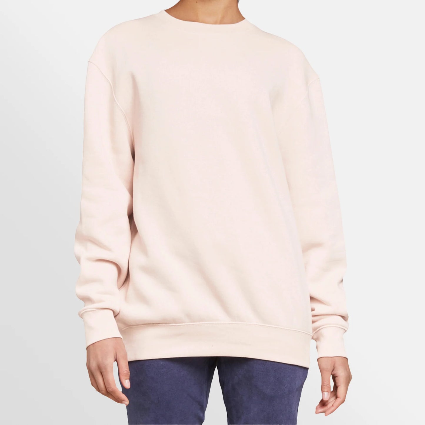 FUA CLOTHING Article #2823 Unisex Fleece Crew