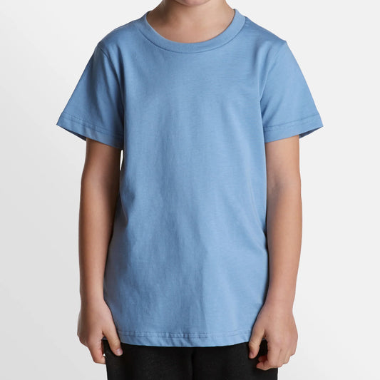 FUA CLOTHING Article #2812 Kids Staple Tee